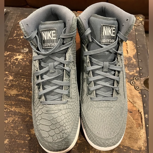 Nike Air pythons